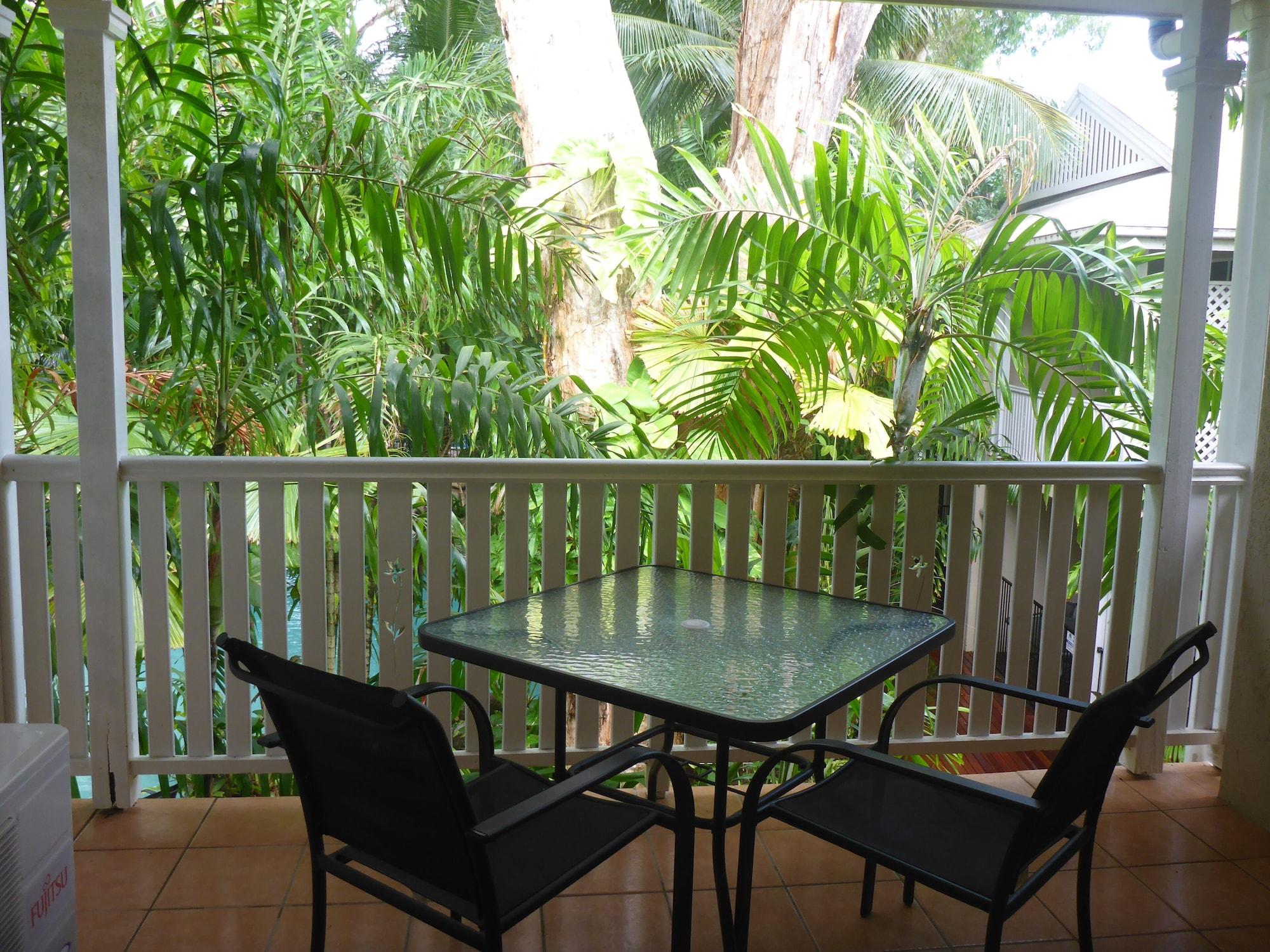 Palm Cove Tropic Apartments Exterior foto