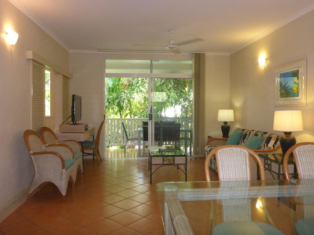 Palm Cove Tropic Apartments Exterior foto