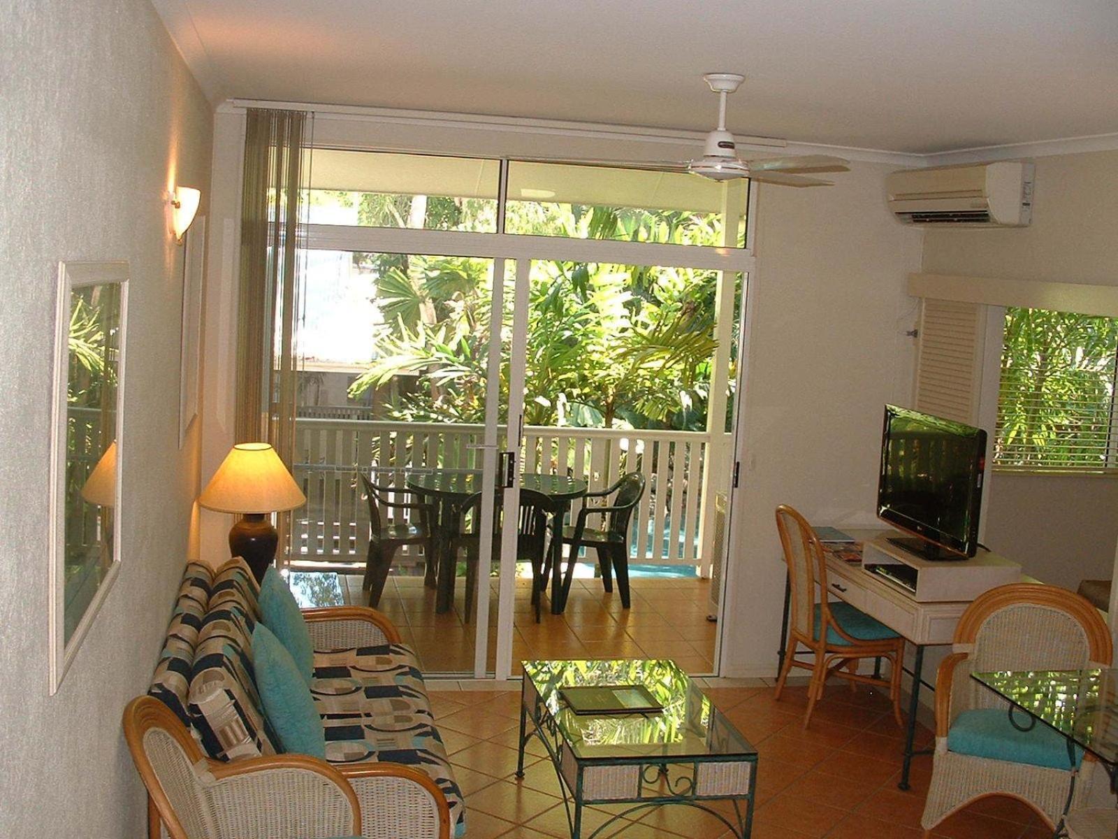 Palm Cove Tropic Apartments Exterior foto