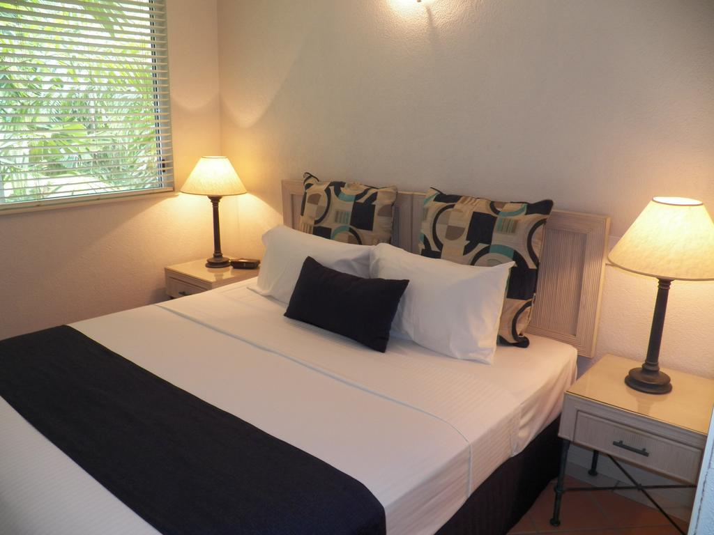 Palm Cove Tropic Apartments Exterior foto