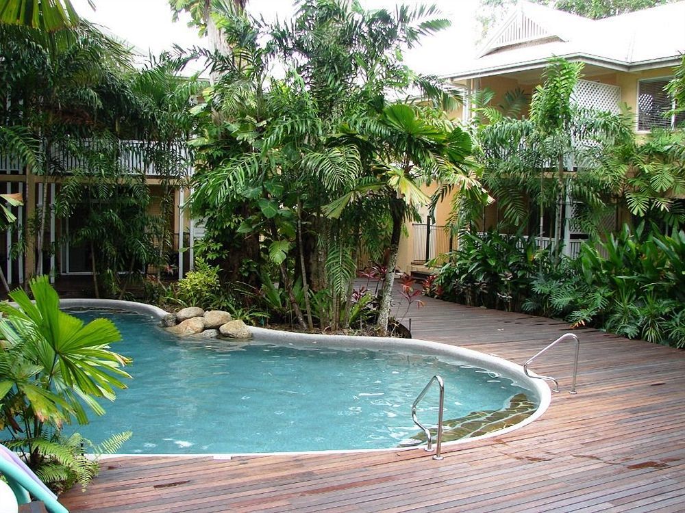 Palm Cove Tropic Apartments Exterior foto