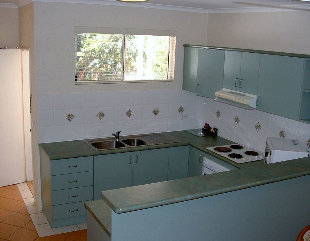 Palm Cove Tropic Apartments Exterior foto
