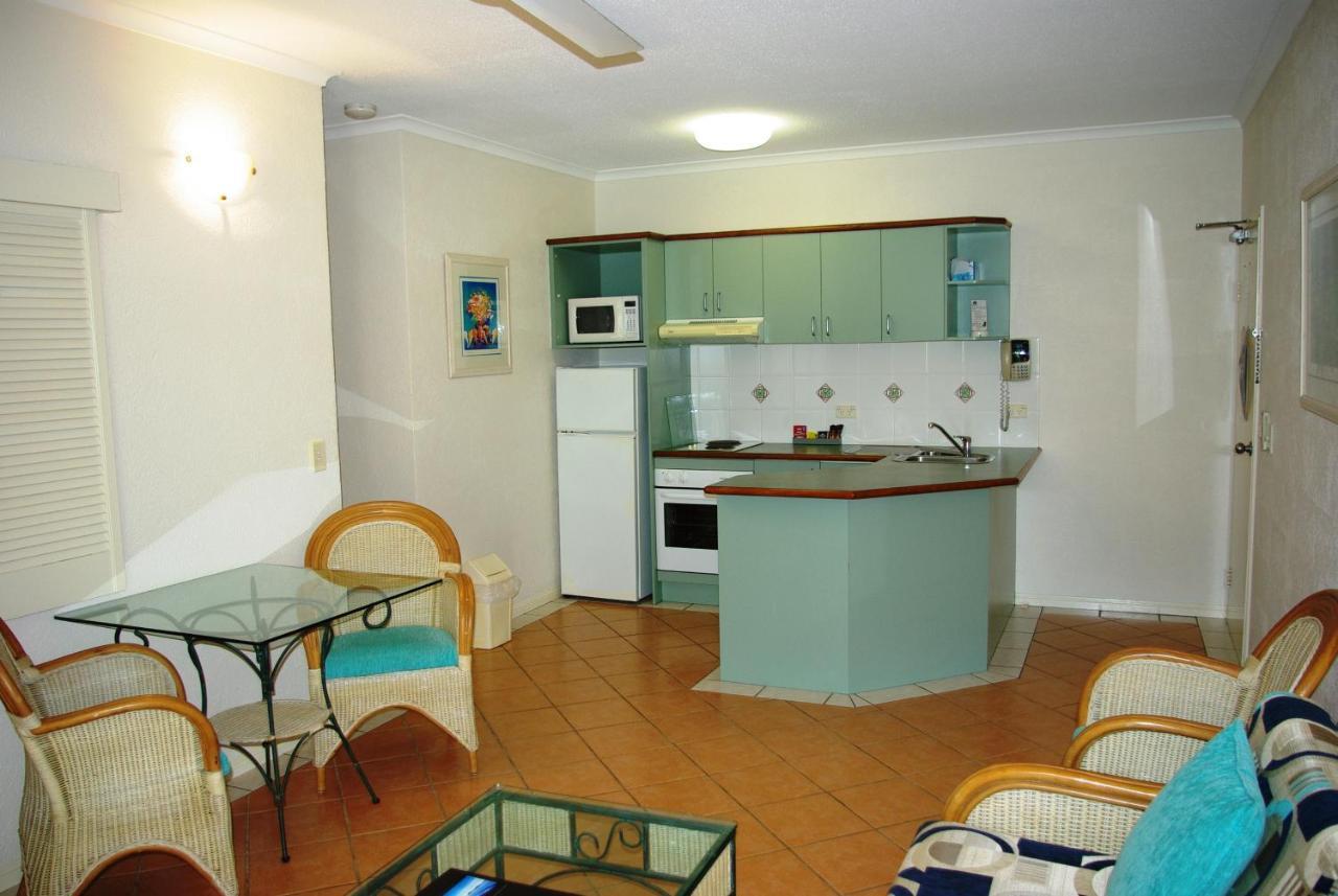 Palm Cove Tropic Apartments Exterior foto