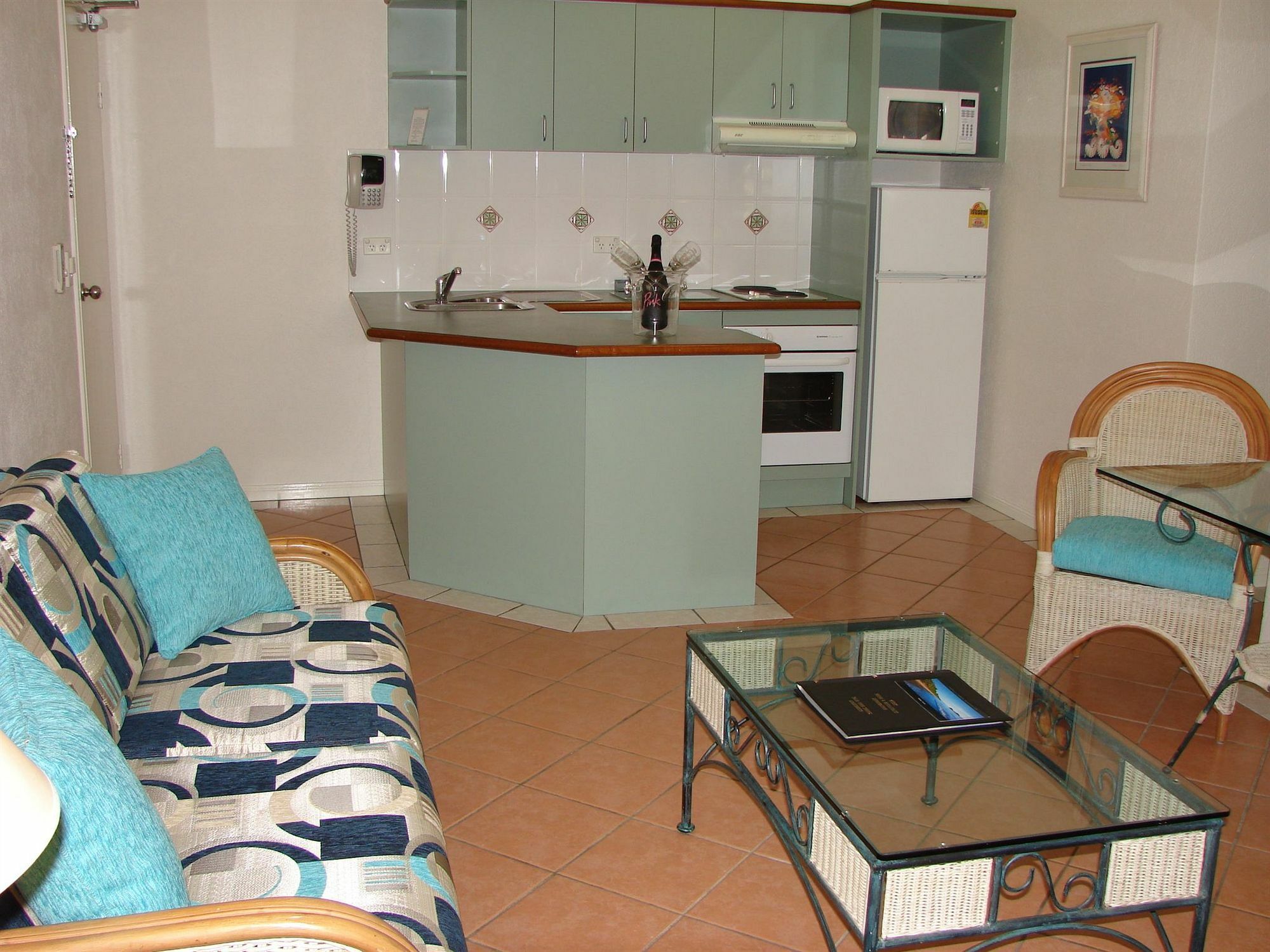 Palm Cove Tropic Apartments Exterior foto